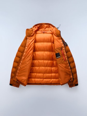 NAPAPIJRI Vinterjakke 'A-Terez' i orange