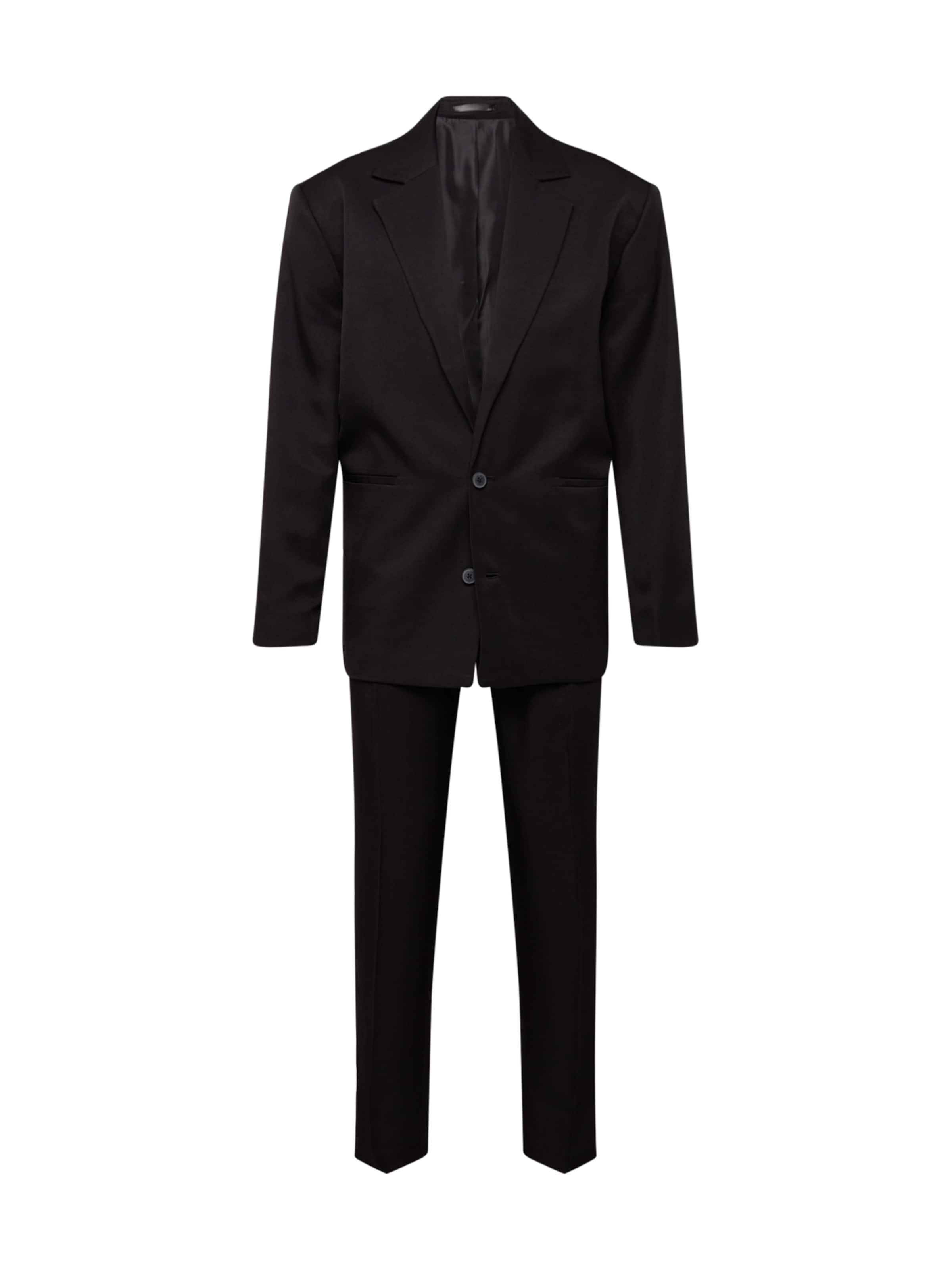 JACK & JONES Oblek 'CARTER' - černá, Produkt