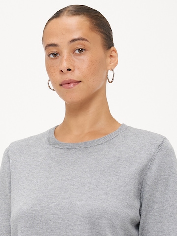 Vero Moda Petite Trui 'VMSILJE' in Grijs