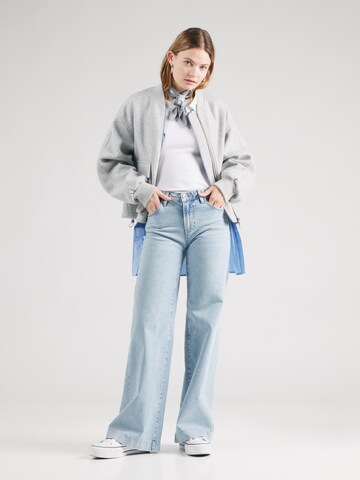 GARCIA Wide leg Jeans in Blue