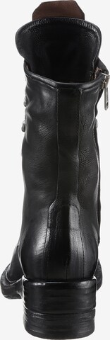 A.S.98 Lace-Up Ankle Boots in Black