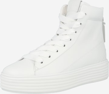 Kennel & Schmenger High-top trainers 'WONDER' in White: front