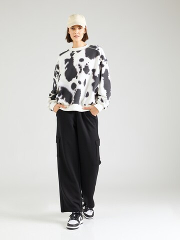 ONLY PLAY Loosefit Hose 'ONPLounge' in Schwarz