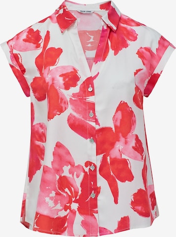 Salsa Jeans Blouse in Red: front