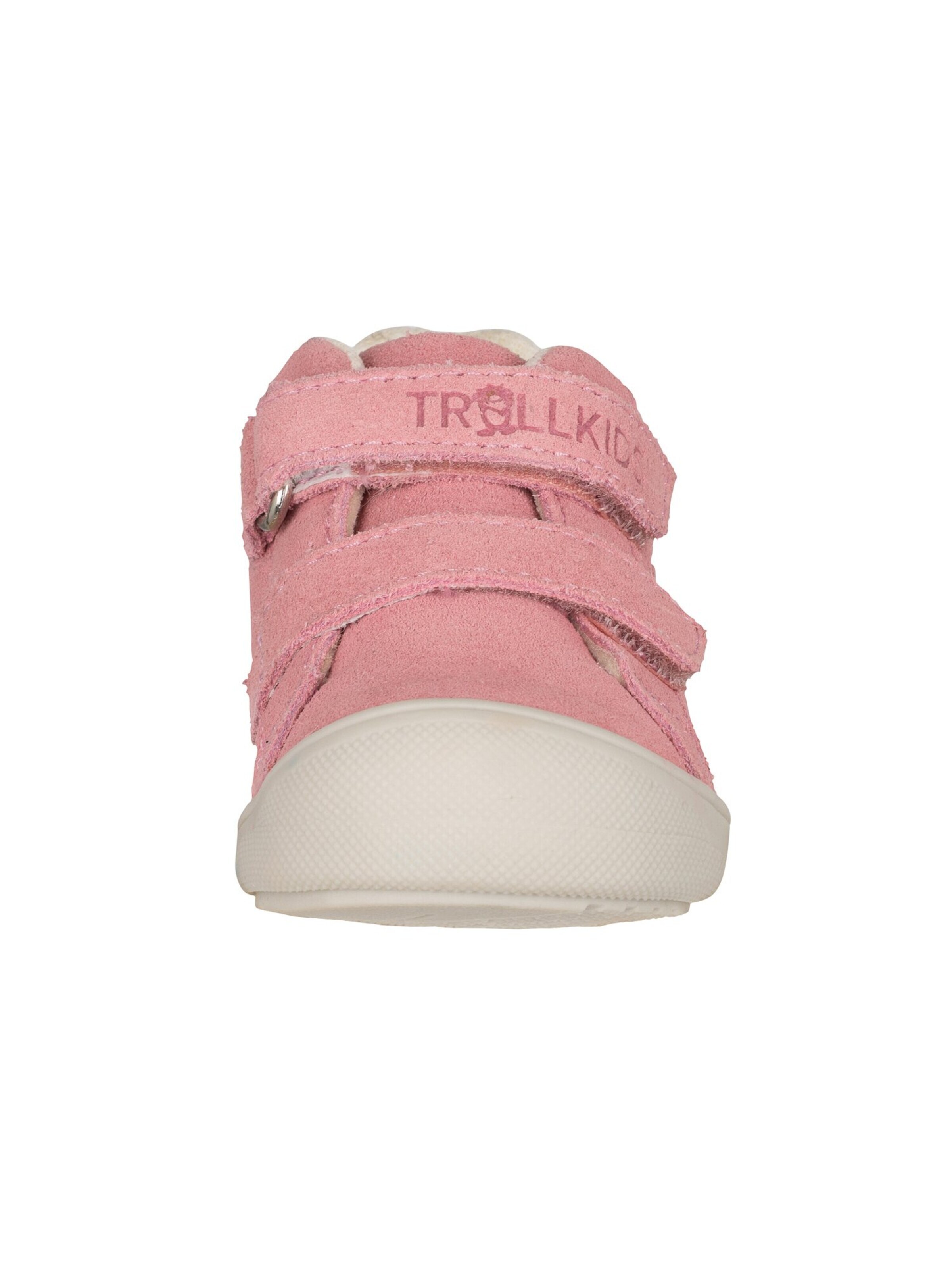 TROLLKIDS First-Step Shoes in Pink