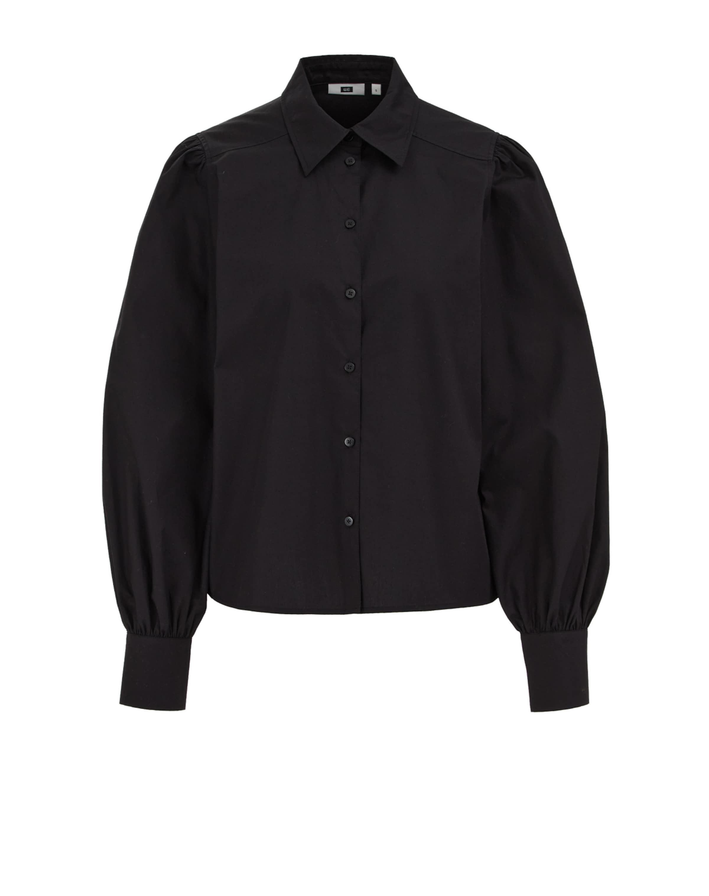 WE Fashion Bluzka w kolorze czarny: przód