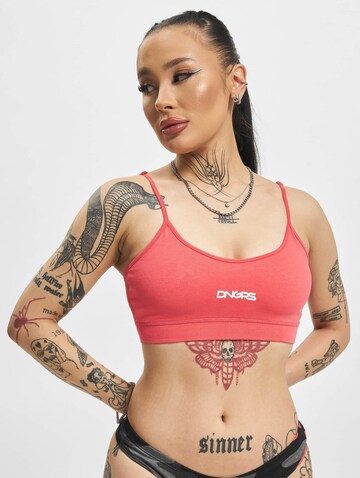 Dangerous DNGRS Bustier BH in Pink