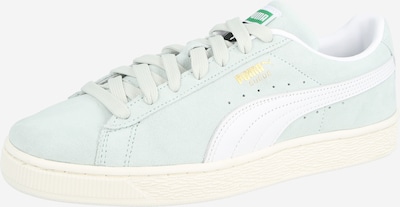 PUMA Matalavartiset tennarit 'Classic' koossa 35,5 värissä kulta / minttu / valkoinen, Tuotenäkymä