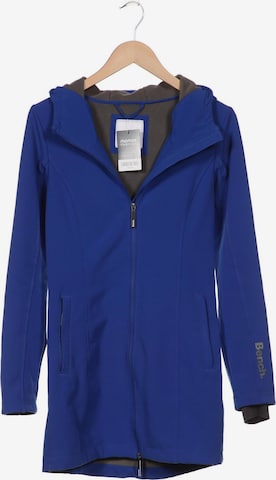 BENCH Jacket & Coat in S in Blue: front