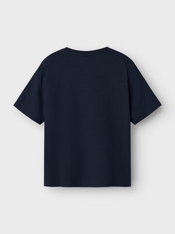 T-Shirt 'NKMPokémon' NAME IT en bleu
