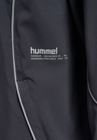 Hummel Sportsjakke 'Pulse' i grå