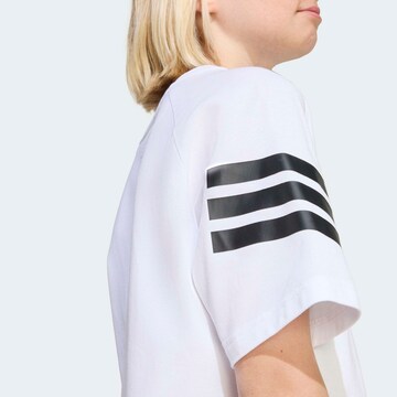 ADIDAS SPORTSWEAR Performance Shirt in White