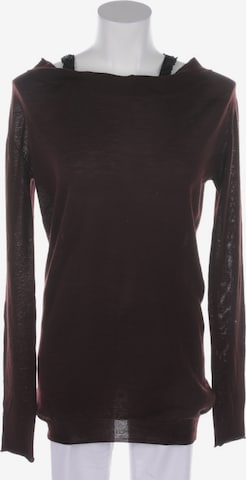 PRADA Sweater & Cardigan in S in Brown: front