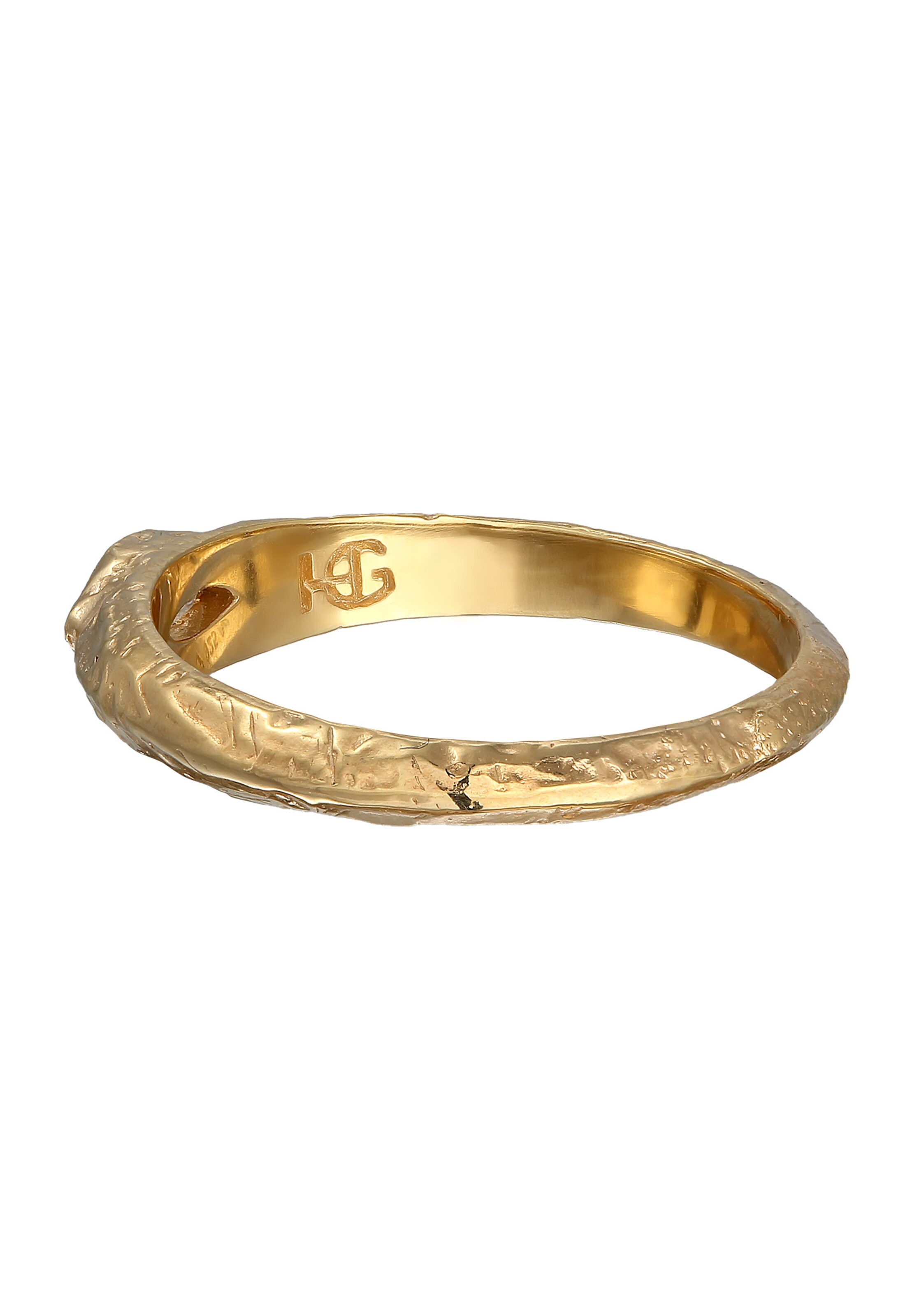 Haze&Glory Prsten – zlatá