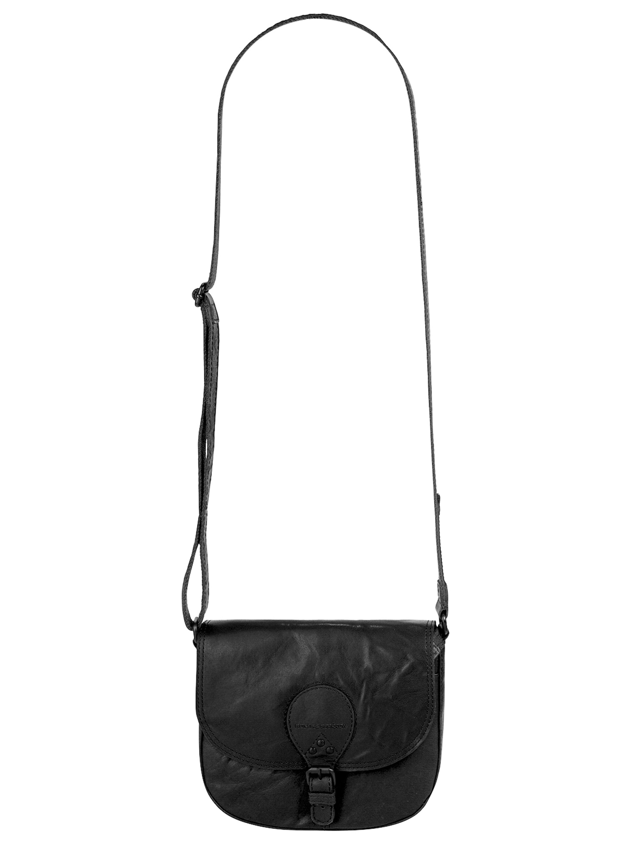 Sac à bandoulière Spikes & Sparrow en noir