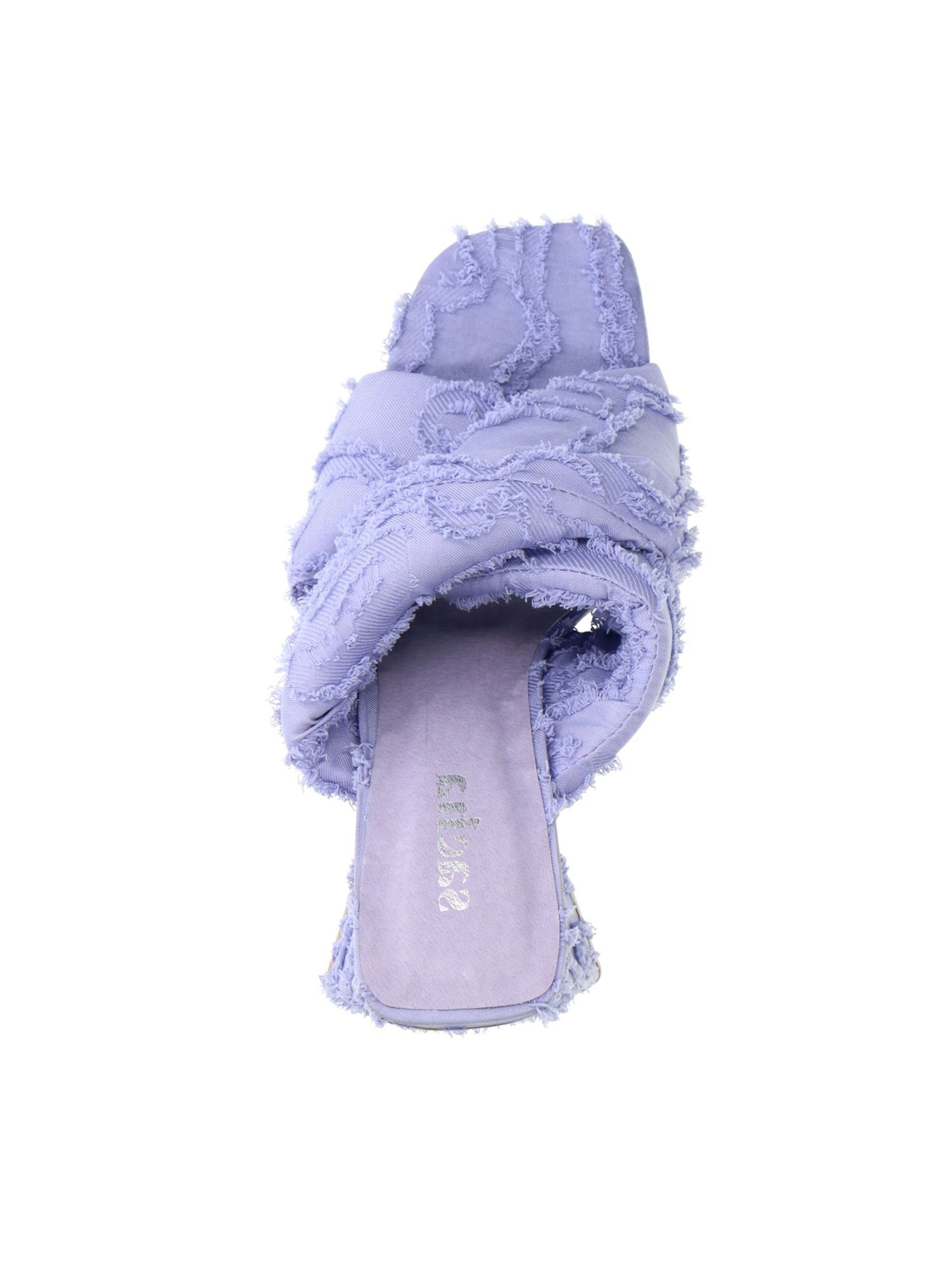 SACHA Sandaal in Lila