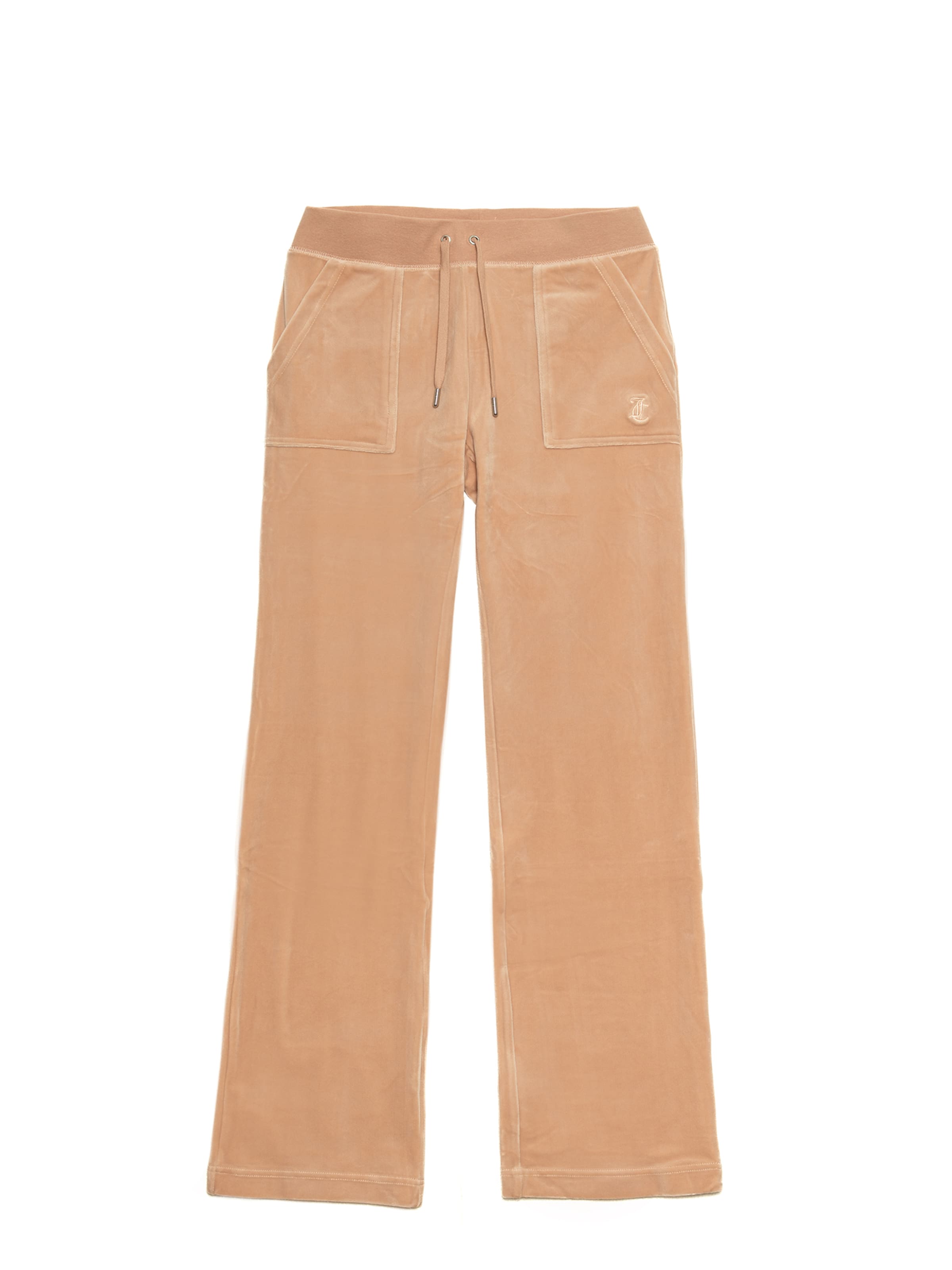 Pantaloni sportivi di Juicy Couture in rosa: frontale