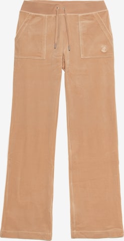 Pantalon de sport Juicy Couture en rose : devant