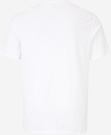 Jack & Jones Plus Bluser & t-shirts 'ARUBA' i hvid