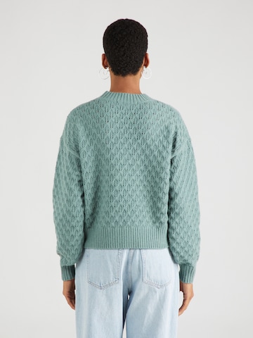 Pull-over QS en bleu