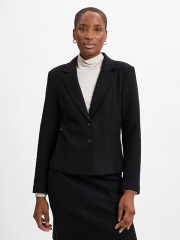 Marc Cain Blazer in Black: front