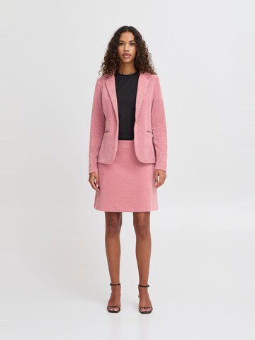 Jupe 'Kate' ICHI en rose