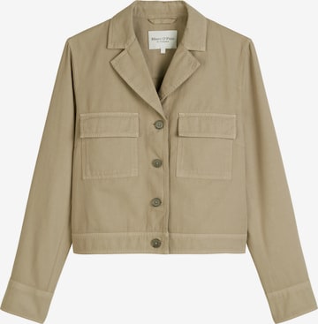 Marc O'Polo Jacke in Beige: Vorderseite