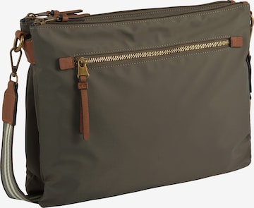 CAMEL ACTIVE Crossbody Bag 'Bari' in Green: front