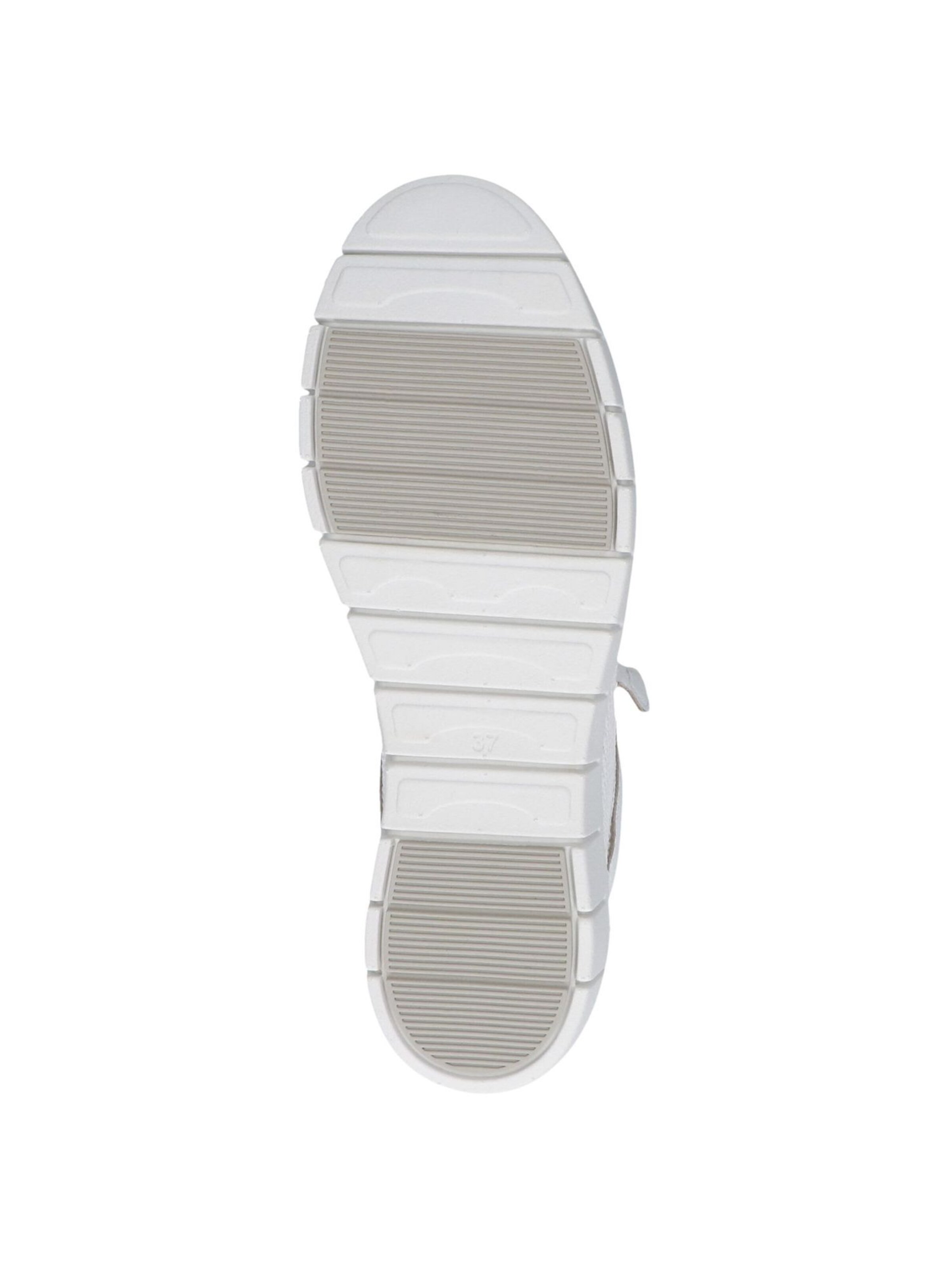 CAPRICE Sneaker in Weiß