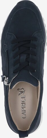 CAPRICE Athletic Lace-Up Shoes in Blue