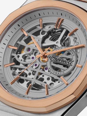 INGERSOLL Analoog horloge in Zilver