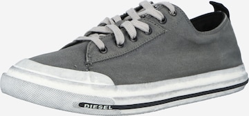 Baskets basses 'S-Astico' DIESEL en gris : devant