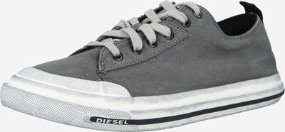 DIESEL Sneaker 'S-ASTICO' in stone / schwarz, Produktansicht