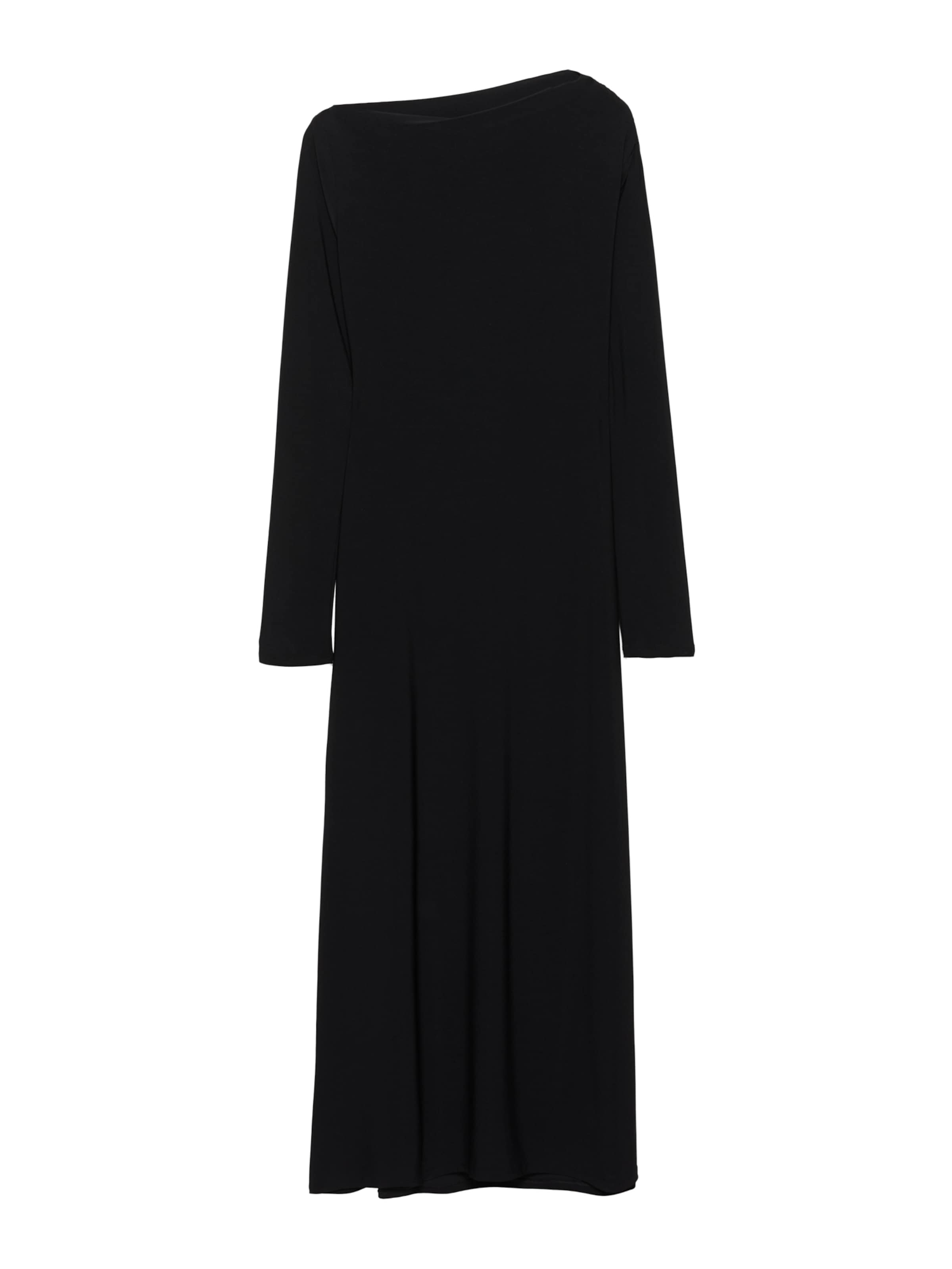 Pull&amp;Bear Obleka | črna barva