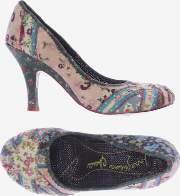 IRREGULAR CHOICE Pumps 38 in Mischfarben: predná strana