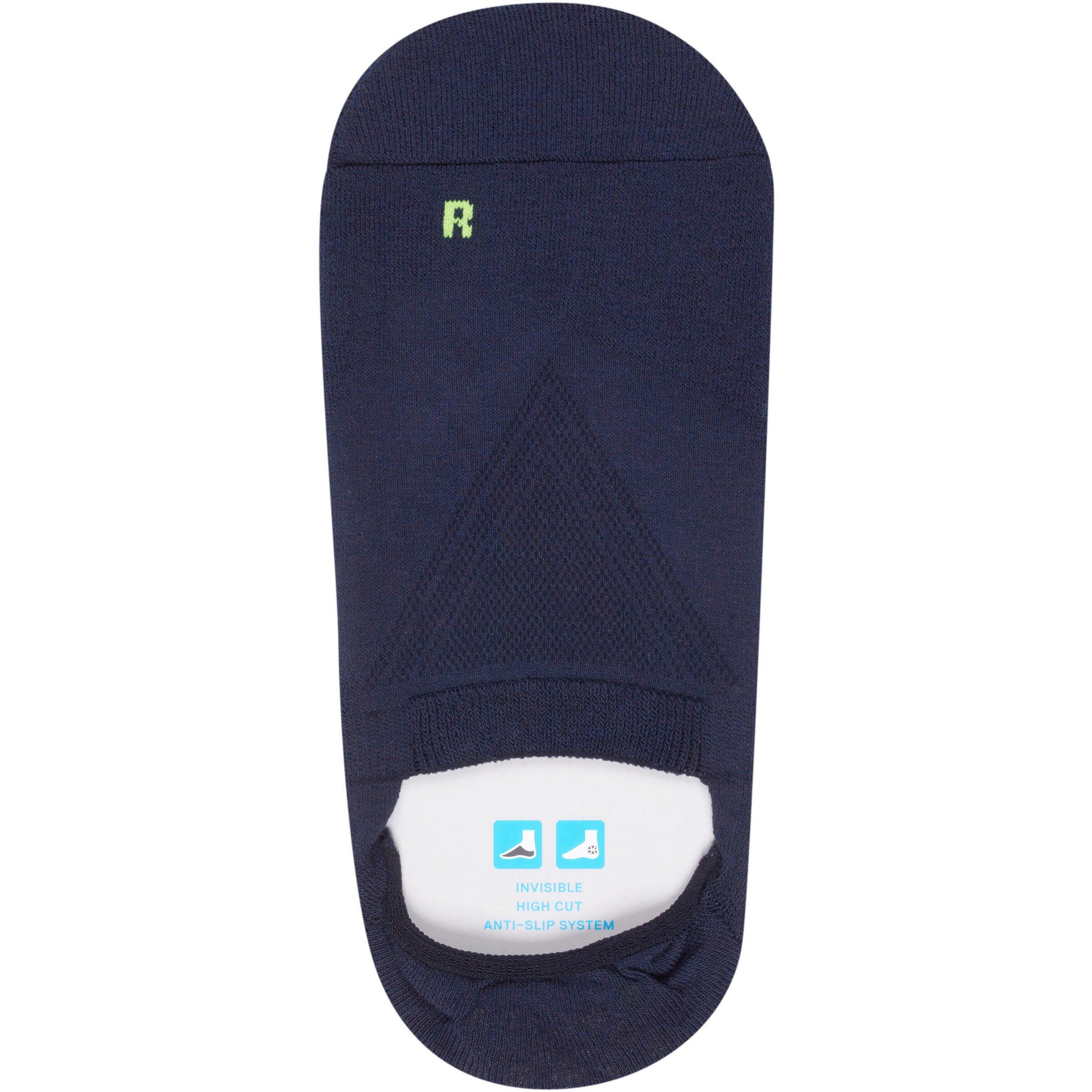 FALKE Athletic Socks 'Cool Kick IN' in Blue