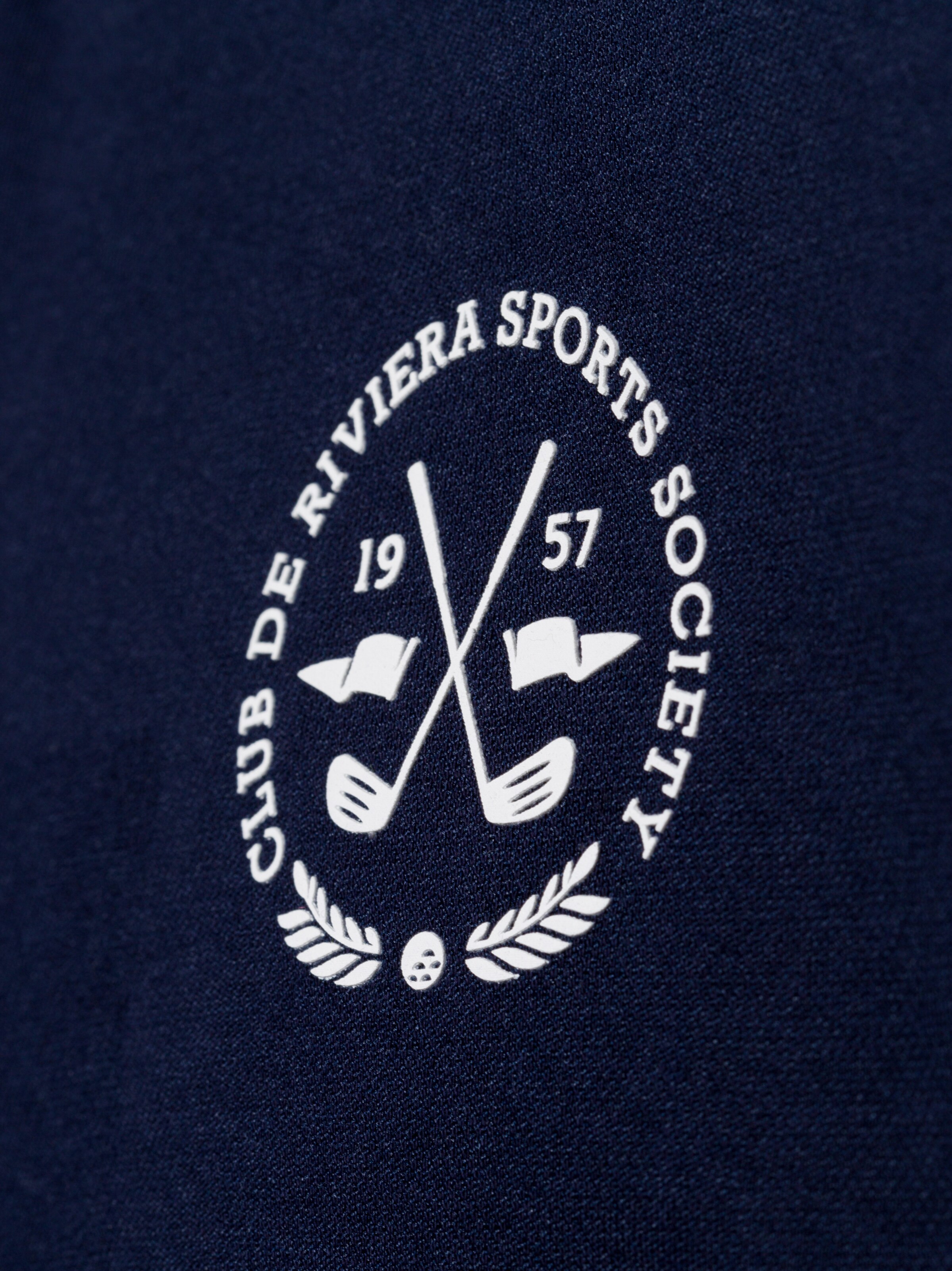 Andrew James Shirt ' ' in Blue