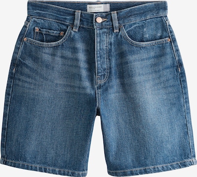 Next Shorts in blue denim, Produktansicht
