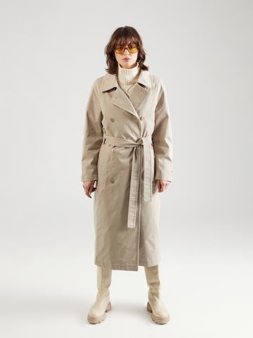 Manteau mi-saison 'EPWELL' DRYKORN en beige