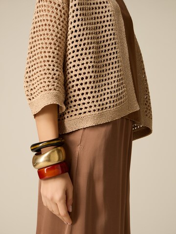 oltre Pullover‌ in Beige