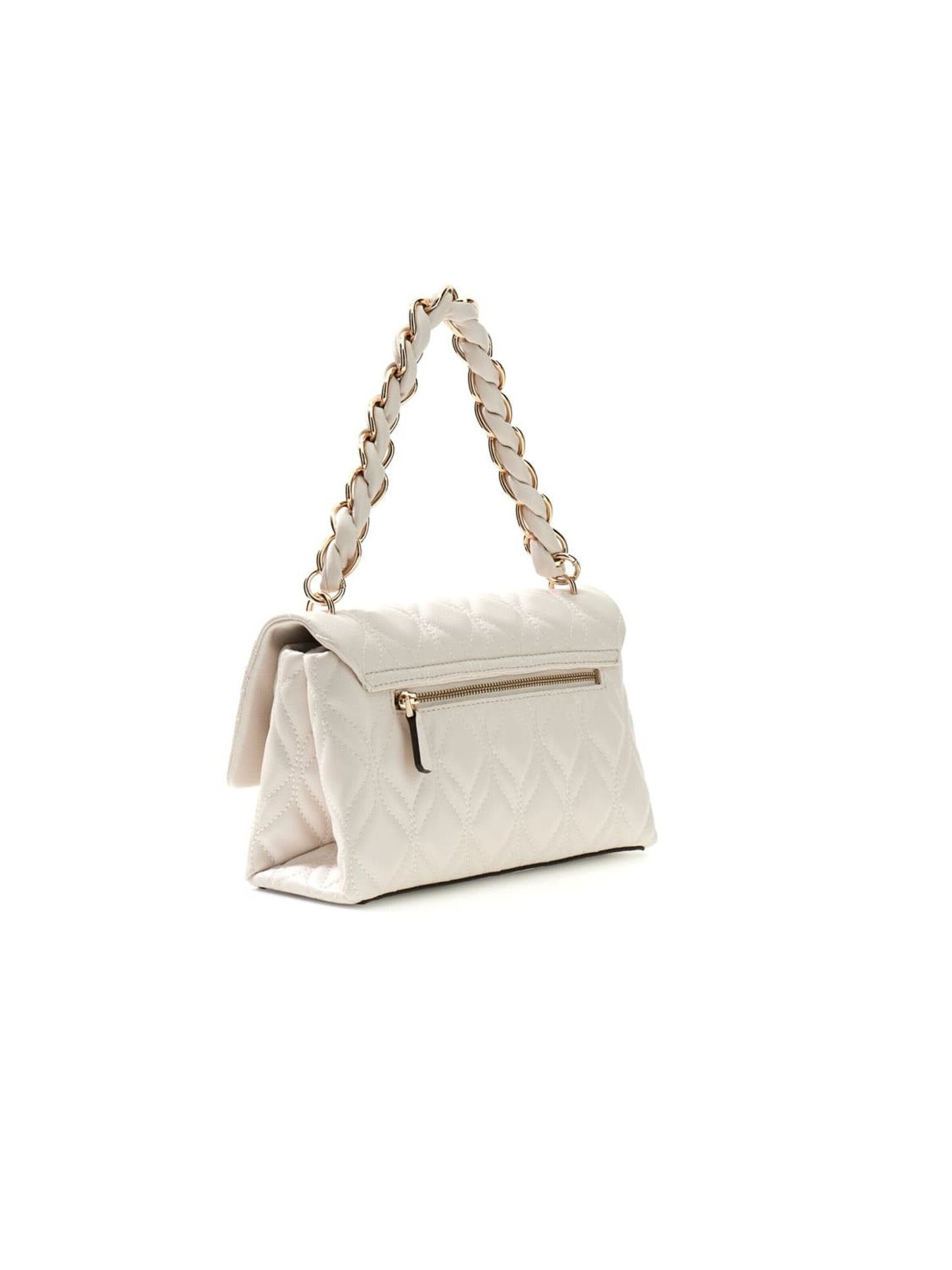 Borsa a spalla di GUESS in bianco