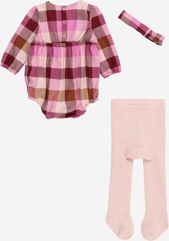 Carter's Set in Roze