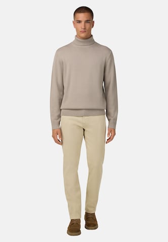 Boggi Milano Regular Jeans in Beige