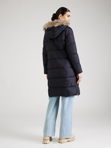 Lauren Ralph Lauren Wintermantel in Blauw