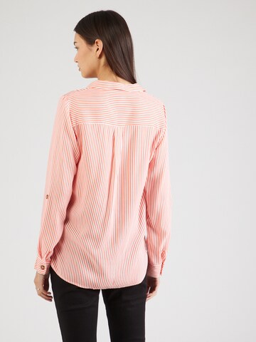 VERO MODA Pusero 'VMBumpy' värissä punainen