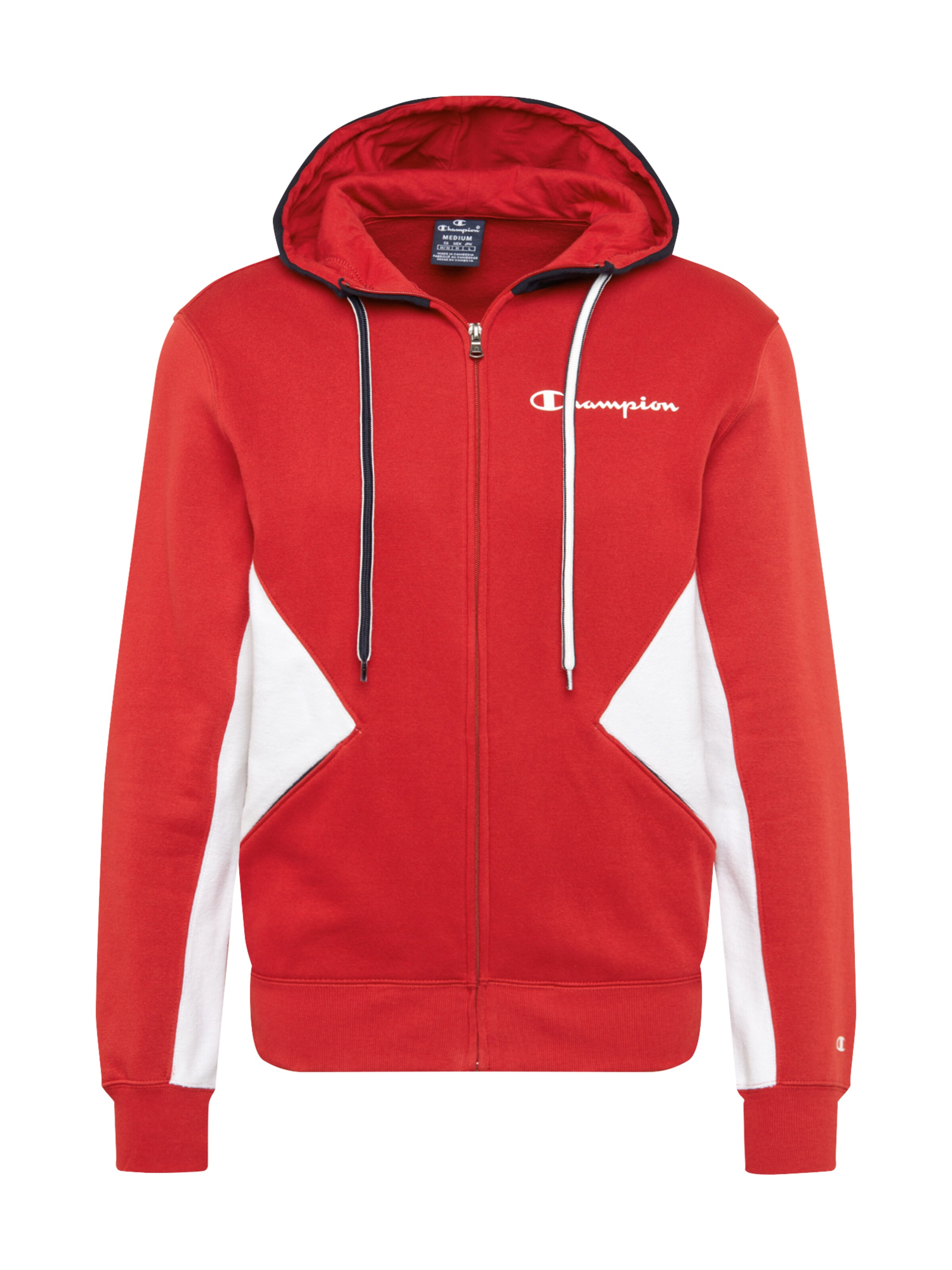 champion sweat jacket