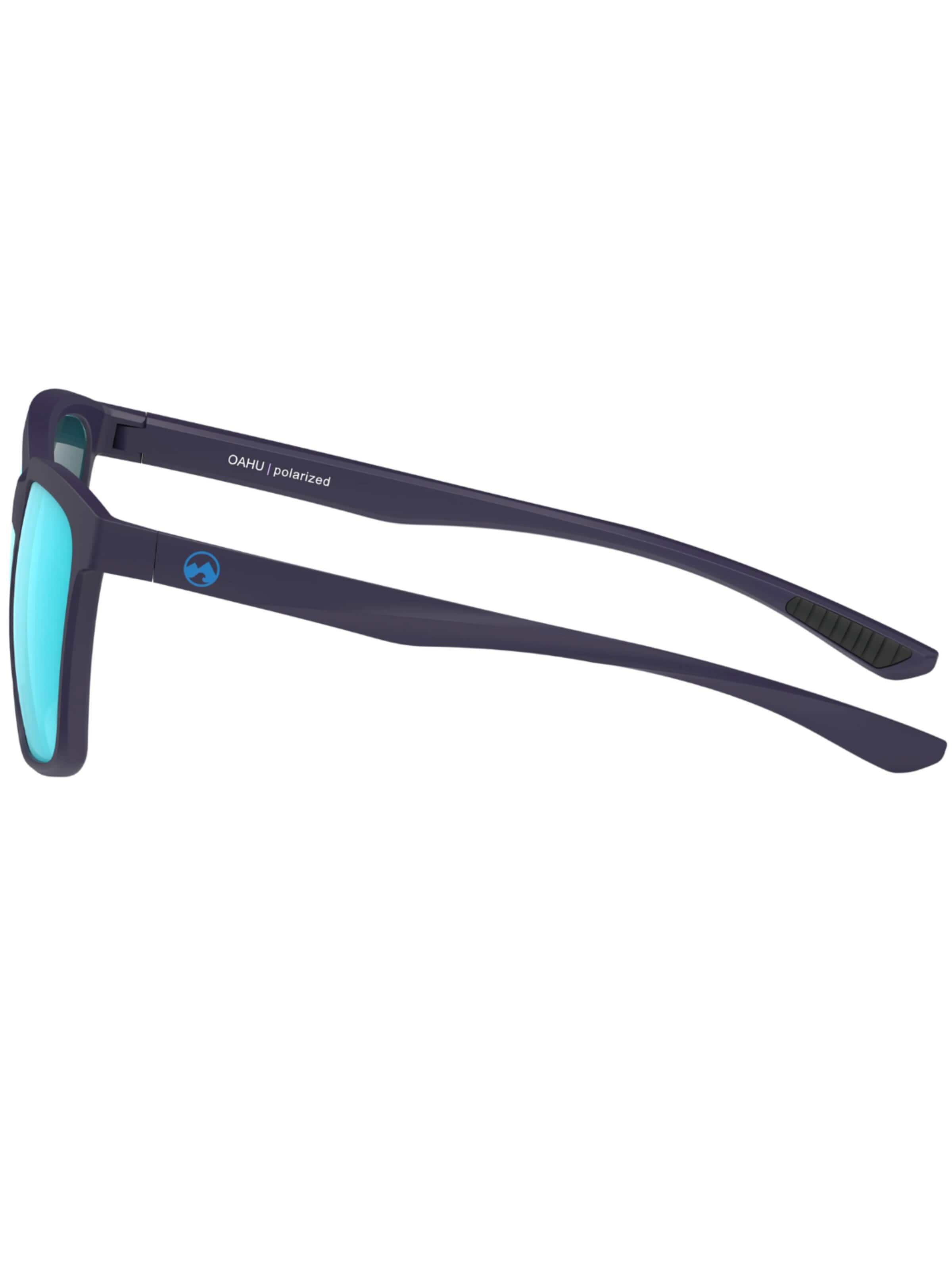 Lunettes de soleil 'MowMow Sunglasses - Polarized - Men - Women' Mowmow en bleu