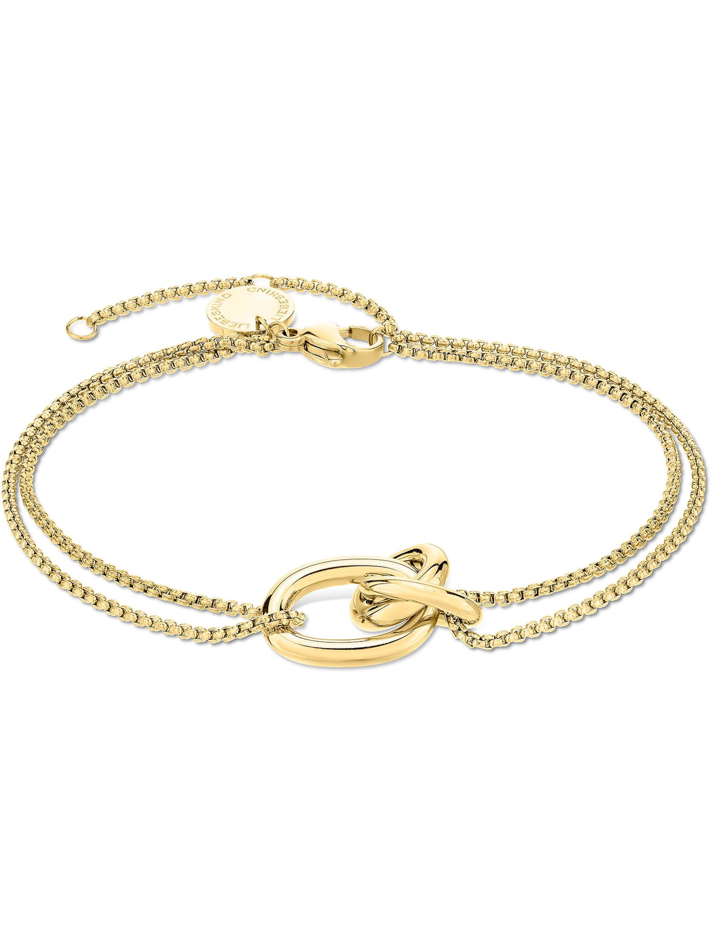 Liebeskind Berlin Bracelet in Gold: front