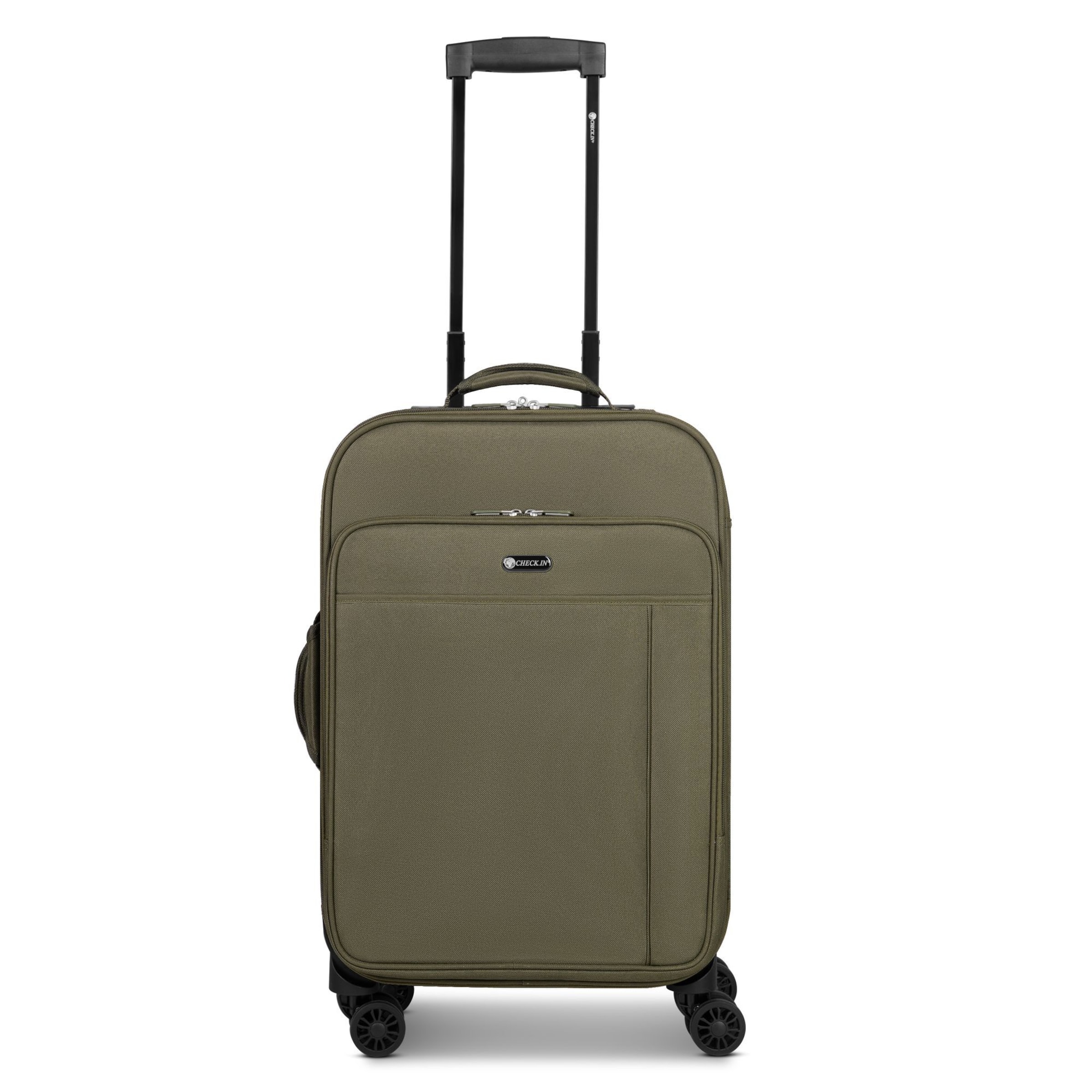 CHECK.IN Trolley 'Sevilla 2.0' in Green: front