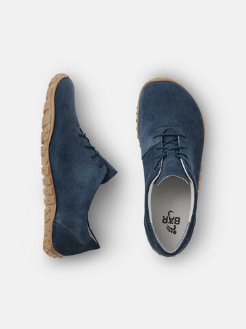 BÄR Schnürschuh 'Joana' in Blau